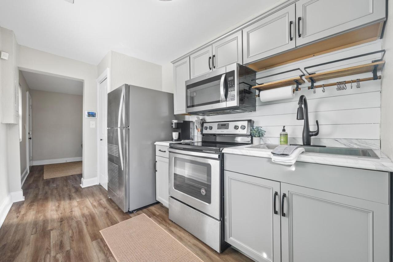 Cozy 2-Bedroom Retreat W/Wi-Fi & Keurig Coffee Atlanta Exterior foto